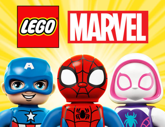 LEGO DUPLO Marvel