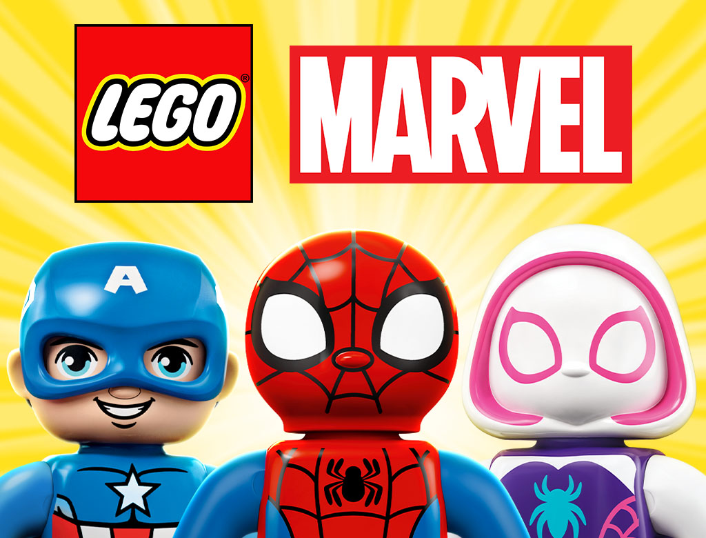 LEGO DUPLO Marvel