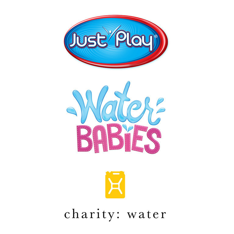 WaterBabies Just Play