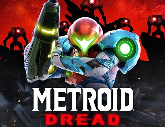 Nintendo Game Awards 2021Metroid Dread