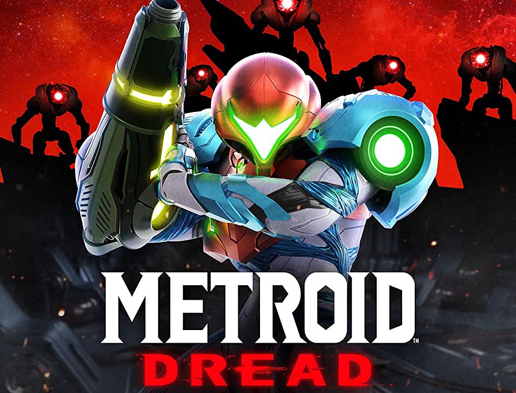 Nintendo Game Awards 2021Metroid Dread