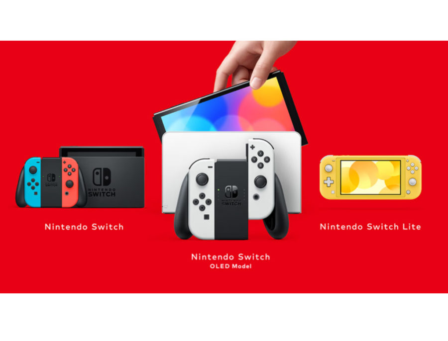 Nintendo Switch Bestselling Video Game Console in November More Than