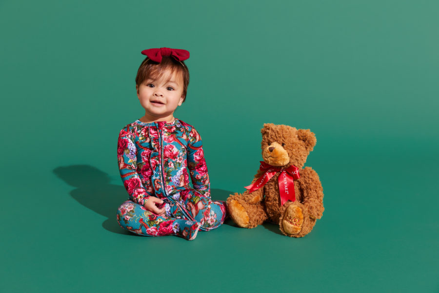 Posh Peanut Collaborates With NYC Icon FAO Schwarz for Limited Edition Pajamas - aNb Media, Inc.