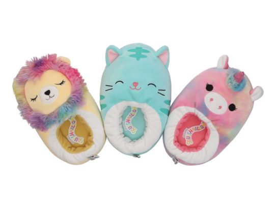 Squishmallows Slippers