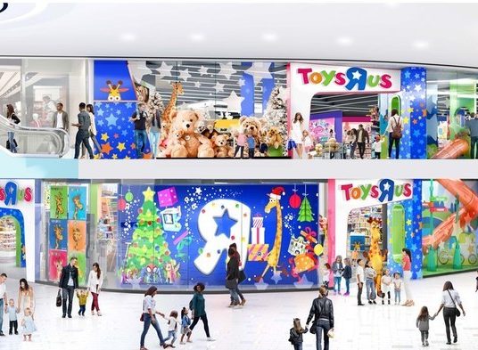 Toys R Us