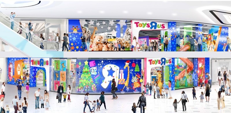 Toys R Us