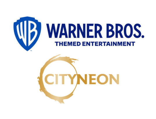 Warner Bros Cityneon