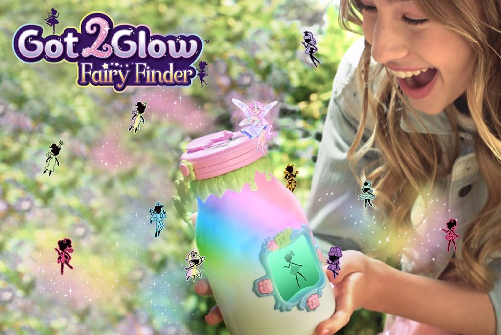 WowWee Got2Glow Fairy Finder