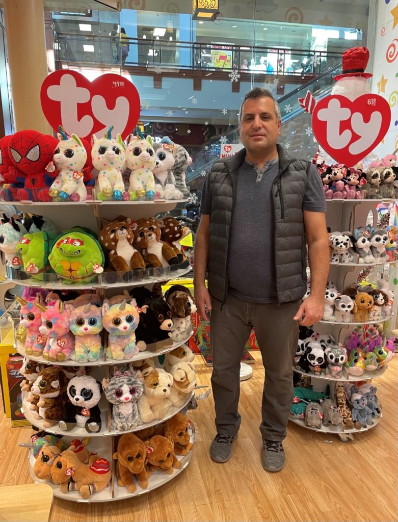 Kool Toys Aziz Gonultas Beanie Babies