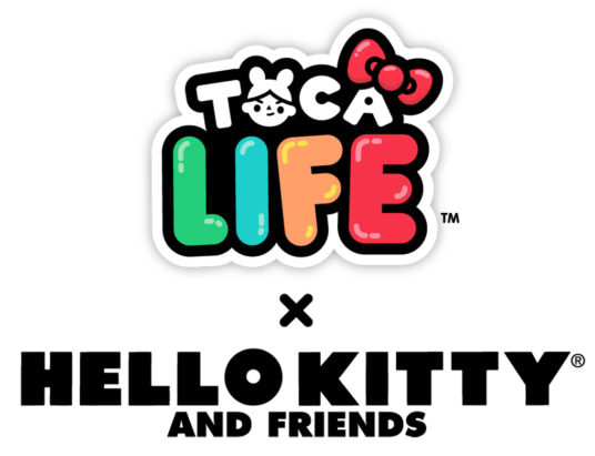 Toca Boca Hello Kitty