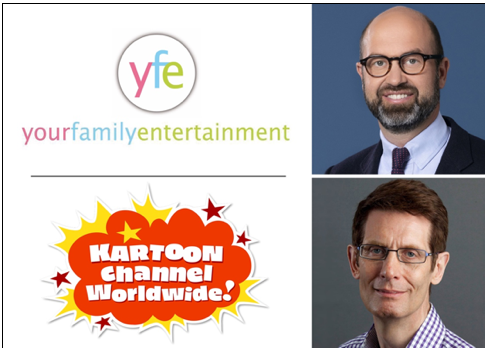 YFE Kartoon Channel