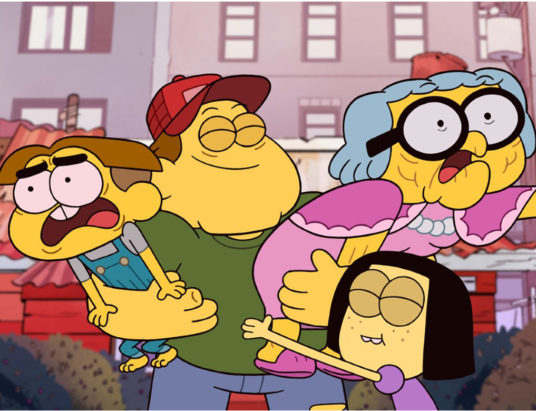 Big City Greens Season 4