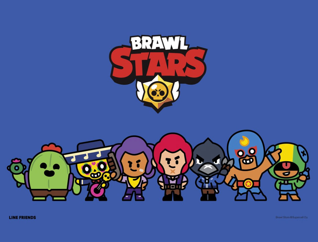 Brawl Stars PMI