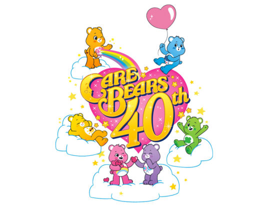 Care Bears 40th anniversary