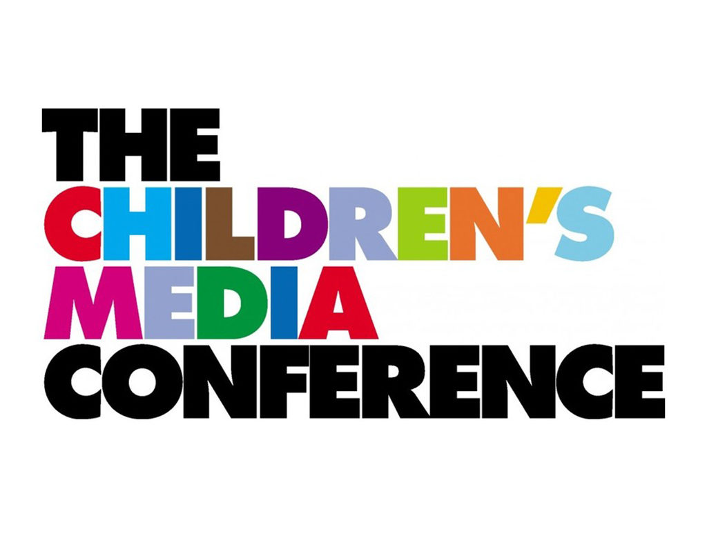Children's Media Conference Greg Childs OBE