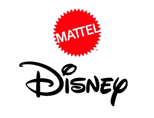 Mattel Disney