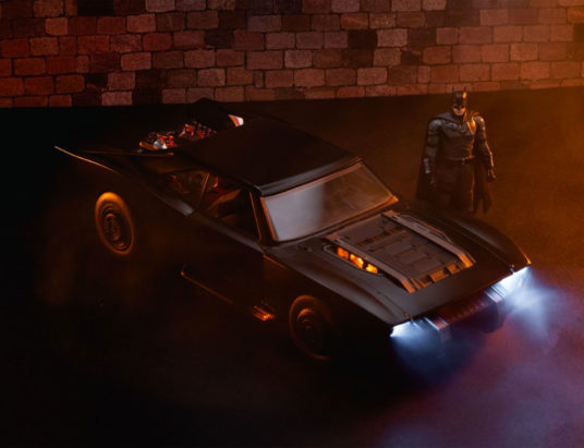 Jada Toys Batmobile