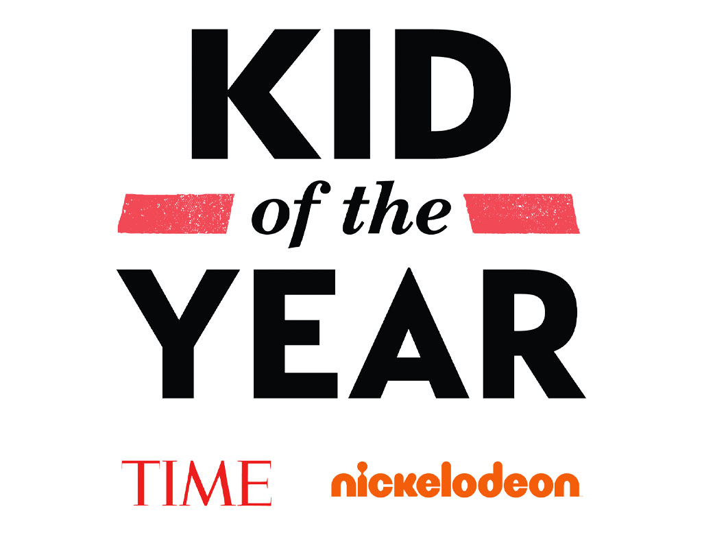 Oshkosh TIME Nickelodeon Kid of the Year