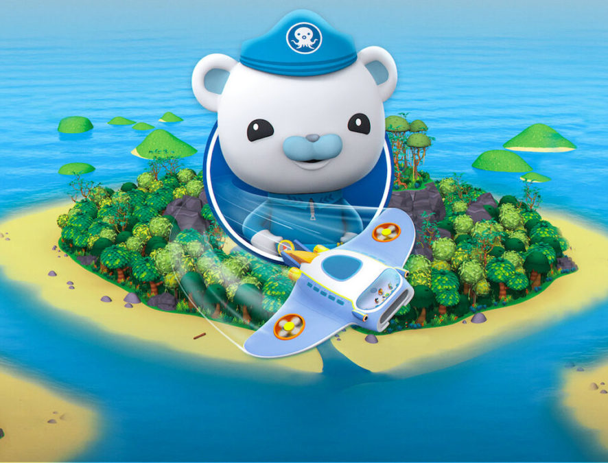 Moose Toys Goes “Above & Beyond” with Advance Preview of New “Octonauts