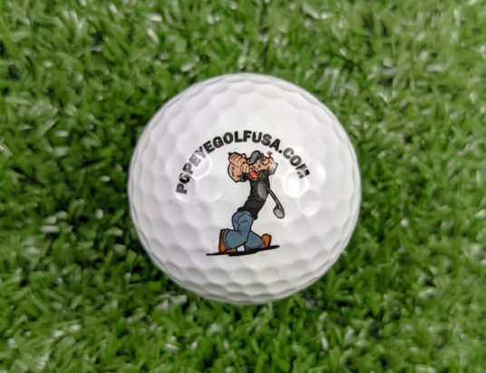 Popeye Golf USA