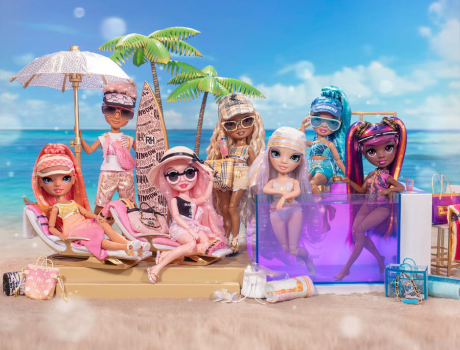 MGA Entertainment's Rainbow High welcomes Pacific Coast Dolls - aNb ...