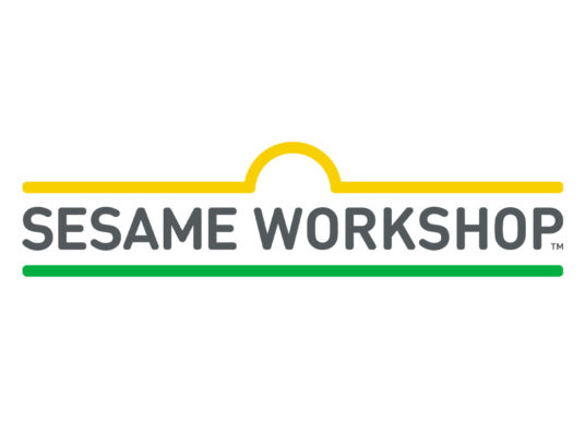 Sesame Workshop Logo Welcome