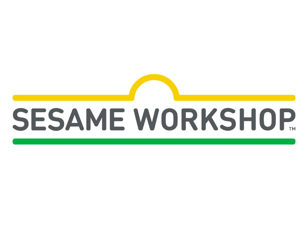 Sesame Workshop Logo Welcome