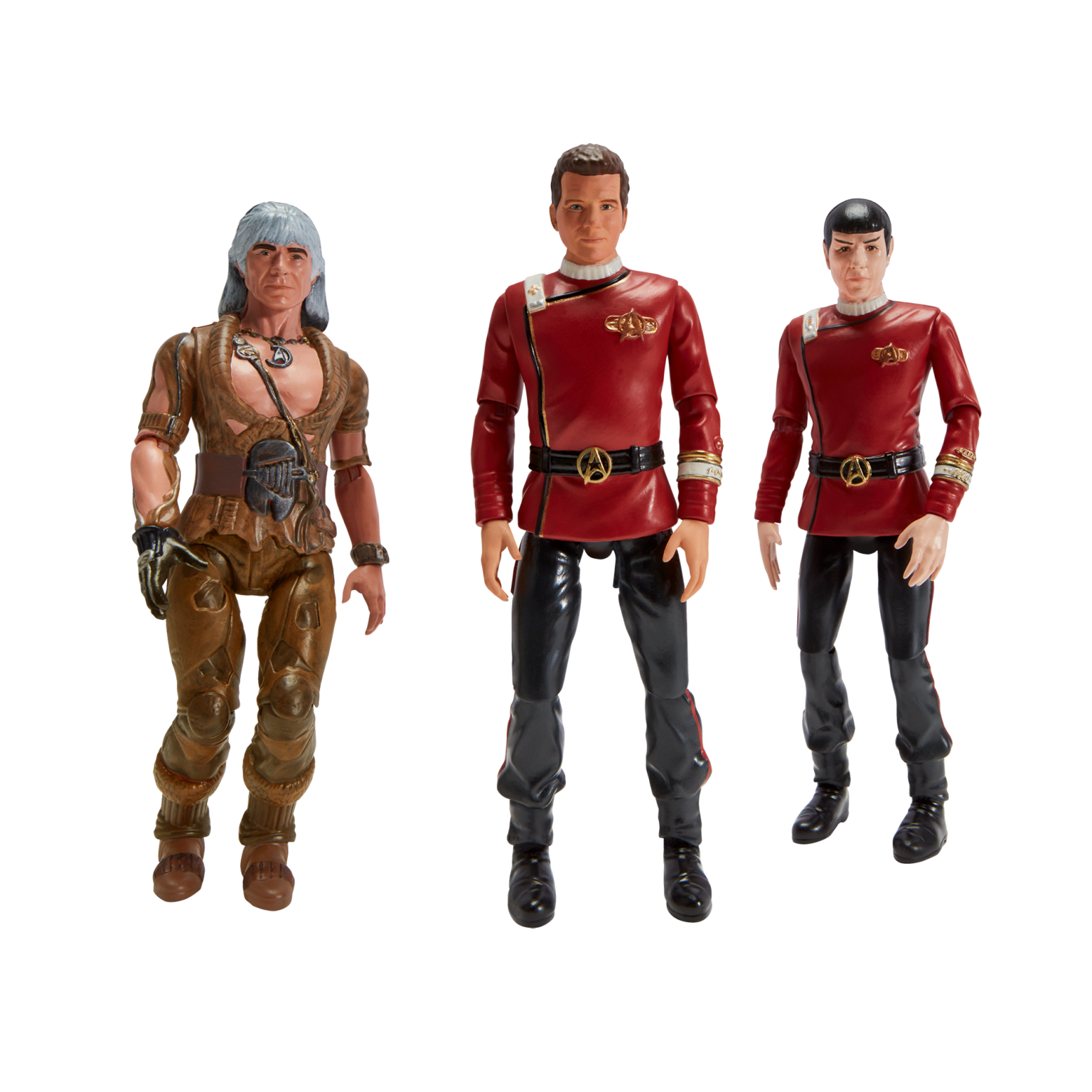 Playmates Reveals Initial 2022 Lineup of Star Trek Figures aNb Media