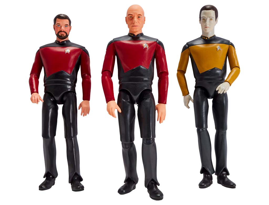 Star Trek Playmates