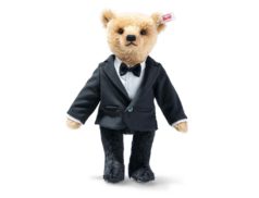 Steiff James Bond Bear