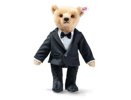 Steiff James Bond Bear