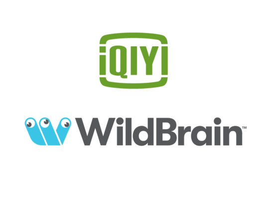 iQIYI WildBrain Jonny Jetboy