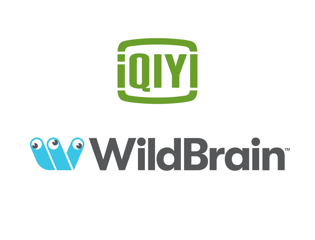 iQIYI WildBrain Jonny Jetboy