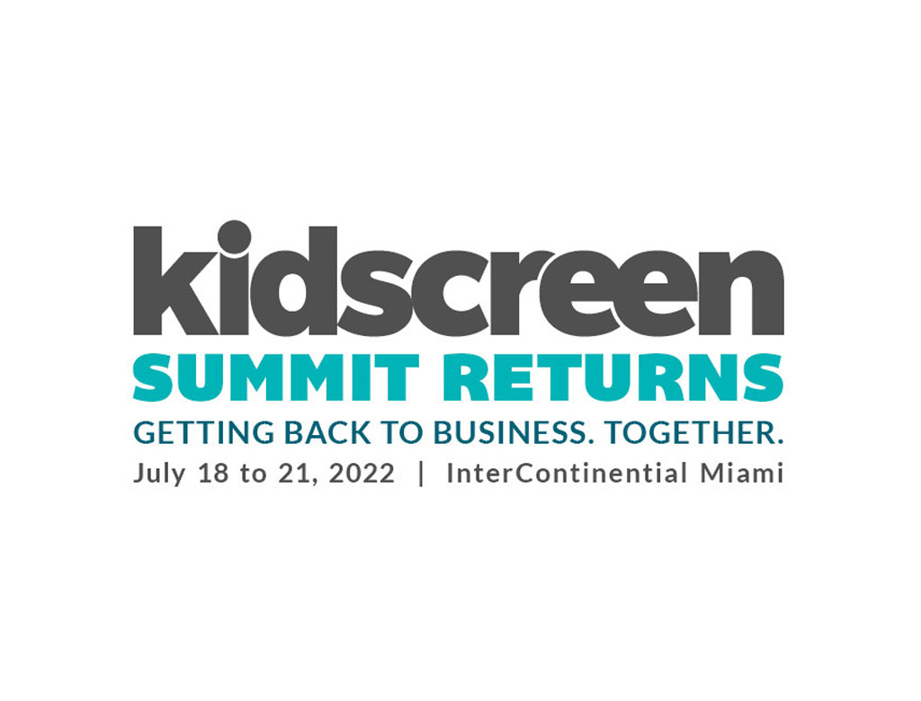 Kidscreen Summit 2022