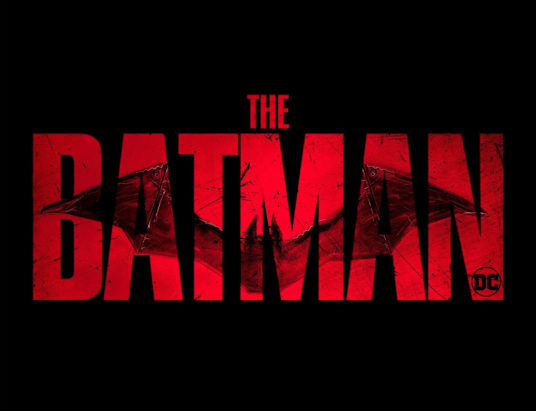 WarnerMedia The Batman Logo