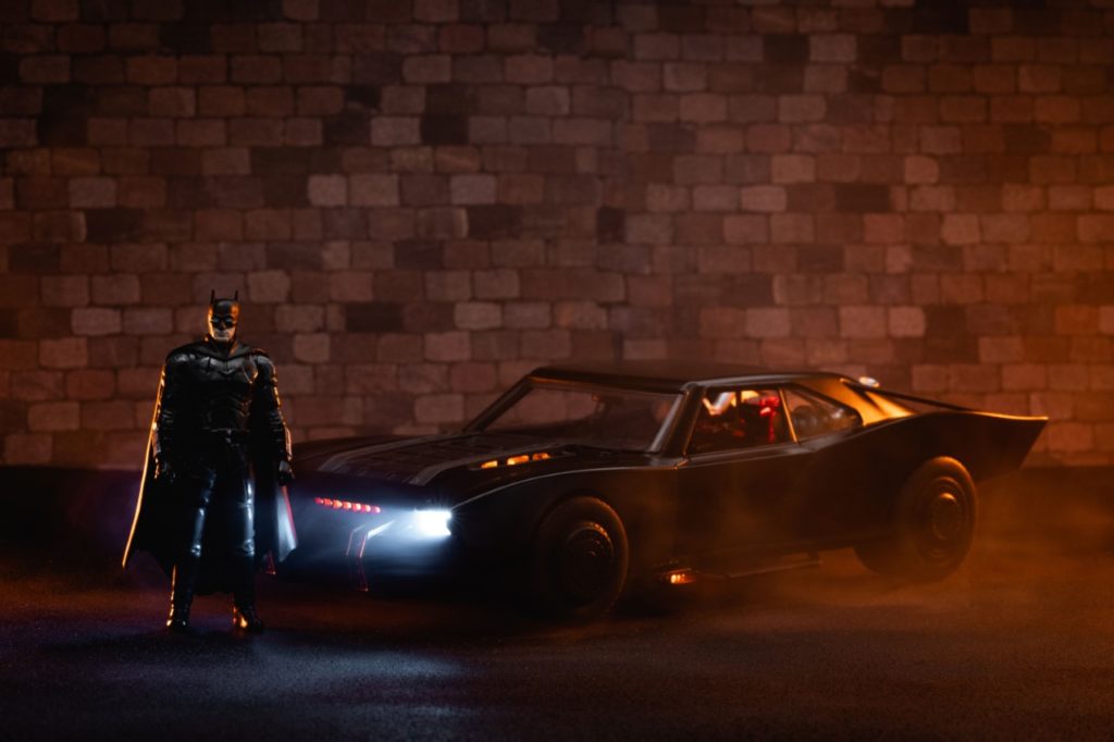 Jada Toys Batmobile 2