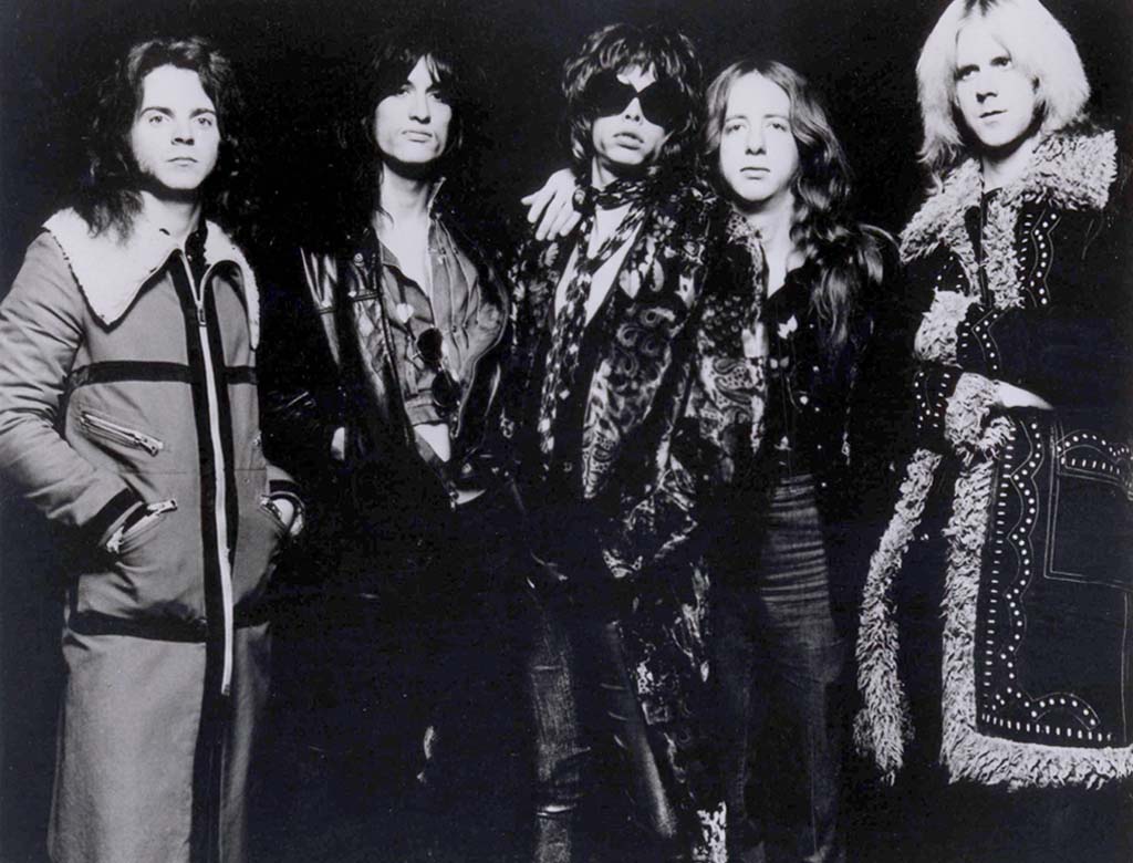 Epic Rights Aerosmith