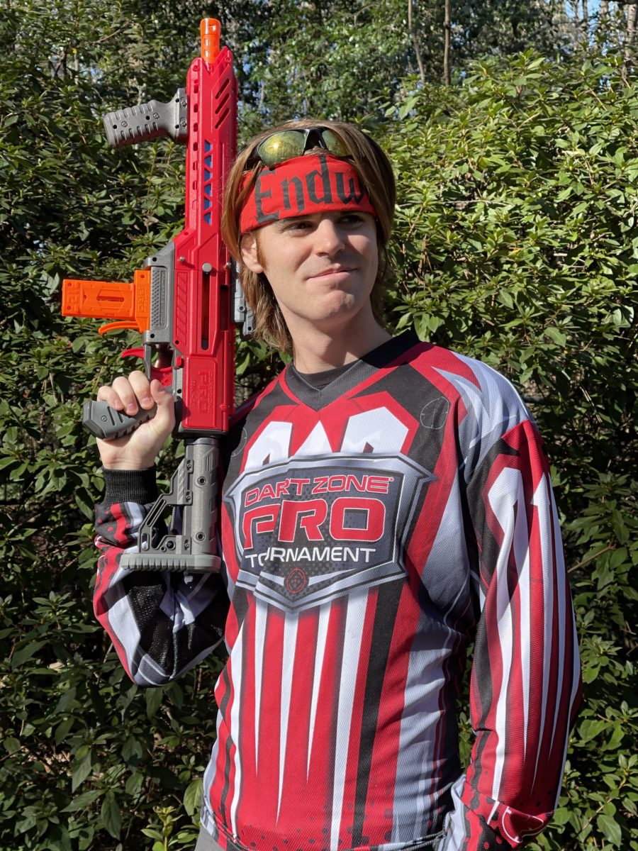 Dart Zone Launches Pro Tournament The Ultimate Dart Blaster