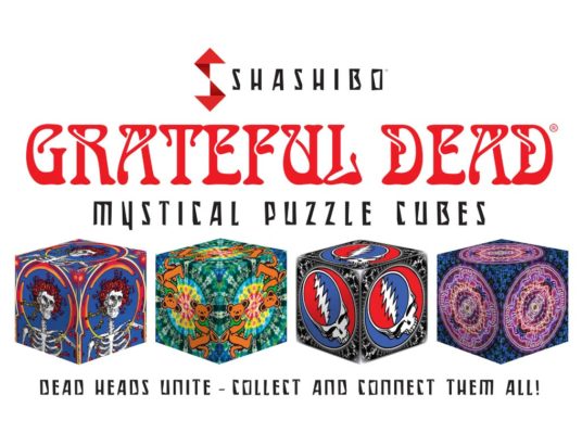 Grateful Dead Shashibo