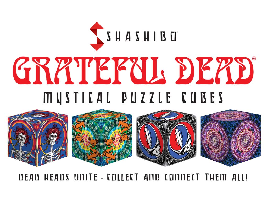 Grateful Dead Shashibo