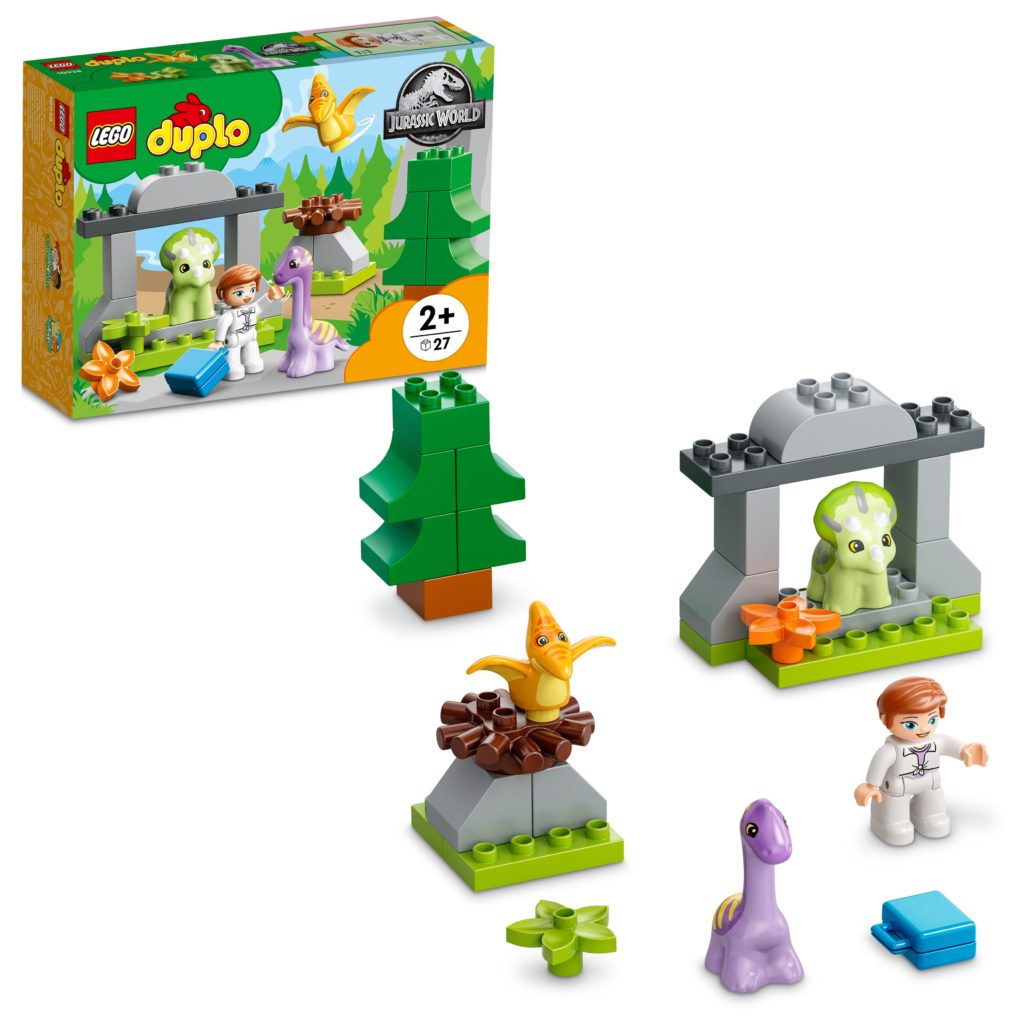 Lego DUPLO Jurassic World Dominion