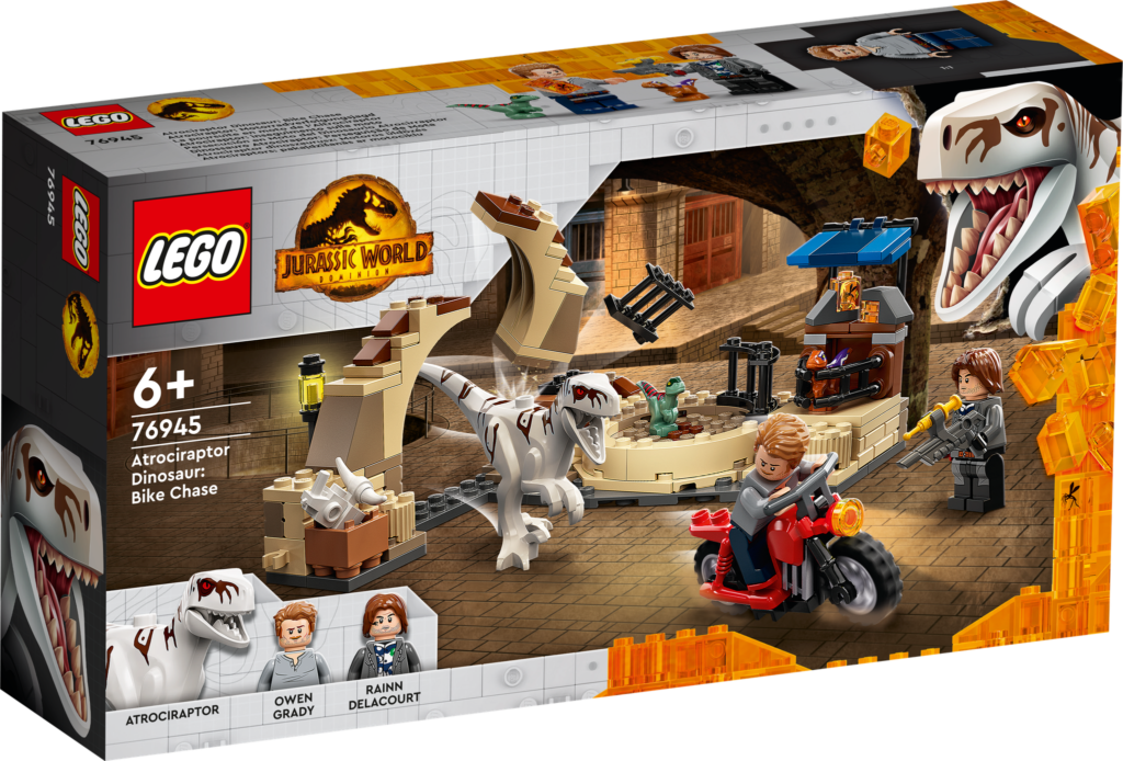 Lego Jurassic World Dominion 3