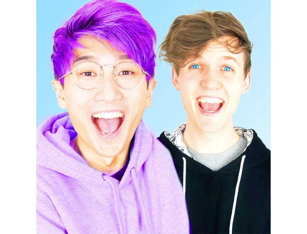 Youtube Comedy & Gaming Duo, LankyBox Partners with Bonkers Toys - aNb  Media, Inc.