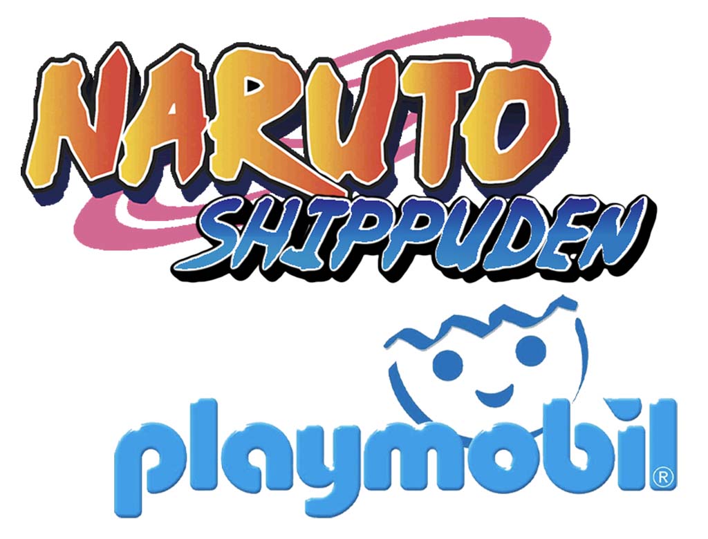 Naruto Shippuden Playmobil