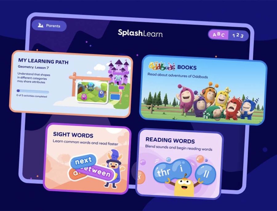 One Animation's Oddbods Heads to SplashLearn Digital Learning Program