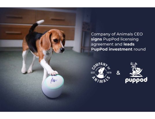 Company of Animals PupPod