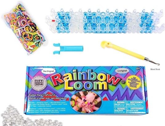 Choon's Design Rainbow Loom Tidwell