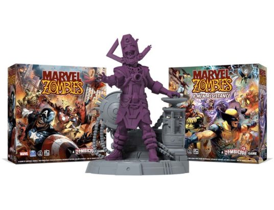 Spin Master CMON Marvel Zombies