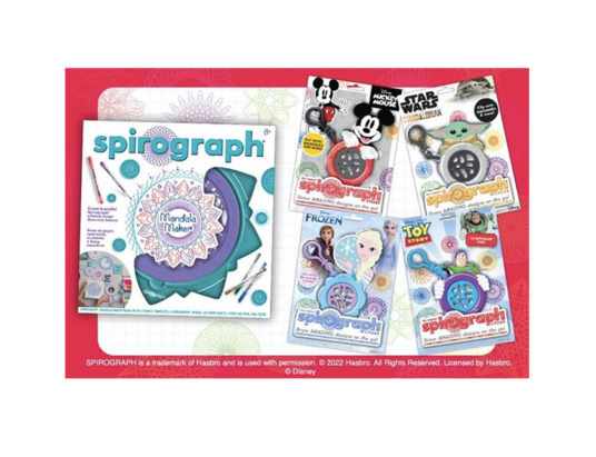 Spirograph PlayMonster