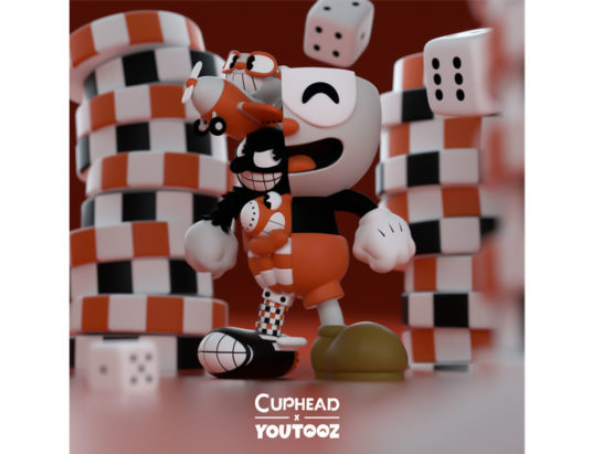 Youtooz Cuphead Revealed